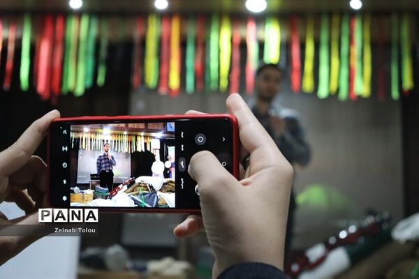 کارگاه آموزش مقدماتی خبرنگاری ویژه دانش‌آموزان دختر  ناحیه ۵