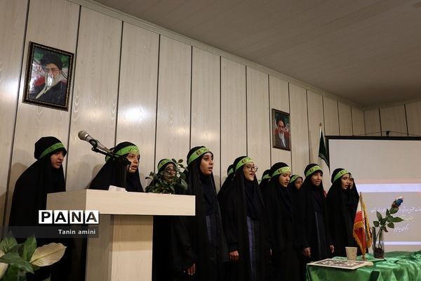 برگزاری کارگاه توجیهی  برنامه کشوری فراگیر پرورشی  در رودهن با حضور معاون پرورشی اداره کل آموزش و پرورش  شهرستان‌های تهران