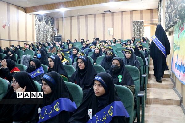 رویداد نوجهان در شهرستان سملقان