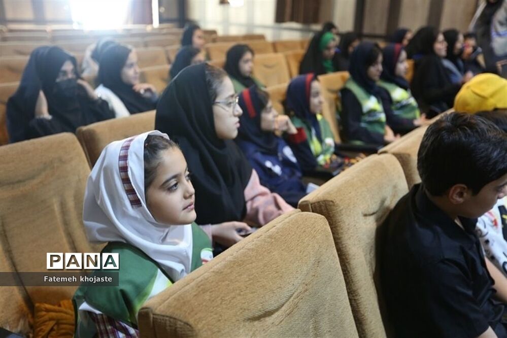 کارگاه آموزش سواد رسانه و خبرنویسی ویژه خبرنگاران پانا قرچک
