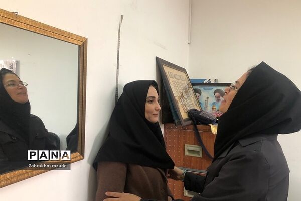 اجرای پویش ملی غربالگری دیابت و فشار خون در ناحیه دو ری