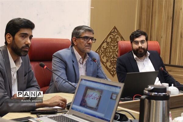 اولین جلسه هماهنگی ویژه مسئولان توزیع شیر رایگان مدارس دولتی مناطق شهرستان‌های استان‌تهران