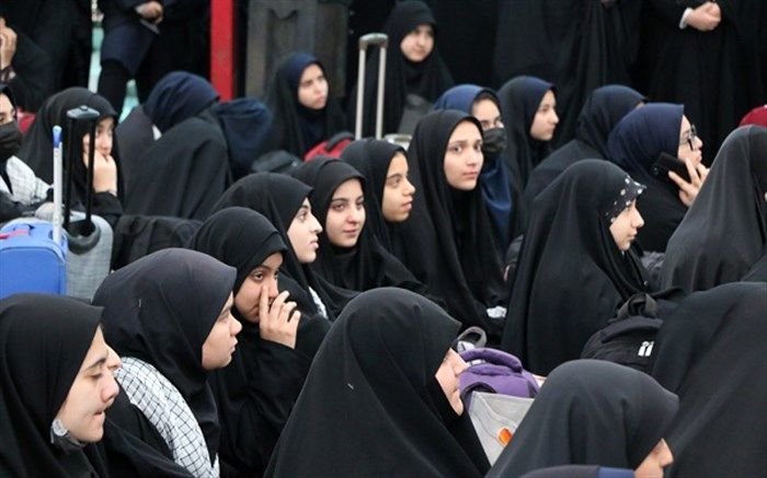 اعزام دانش‌آموزان زائر‌ قمی به اردوی راهیان نور‌