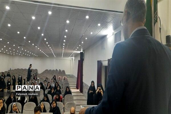 برگزاری اولین نشست خبرنگاران پانا در خلیل‌آباد
