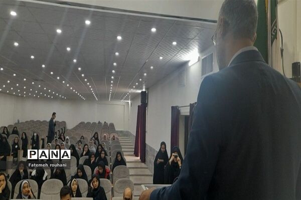 برگزاری اولین نشست خبرنگاران پانا در خلیل‌آباد