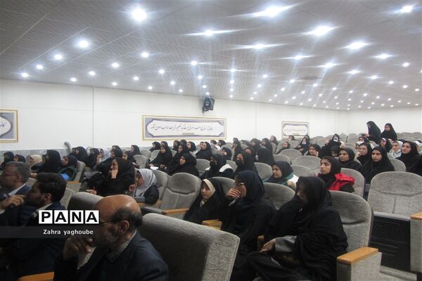 برگزاری اولین نشست خبرنگاران پانا در خلیل‌آباد