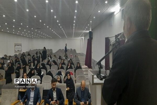 برگزاری اولین نشست خبرنگاران پانا در خلیل‌آباد
