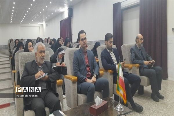 برگزاری اولین نشست خبرنگاران پانا در خلیل‌آباد