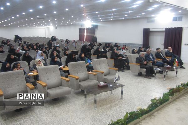 برگزاری اولین نشست خبرنگاران پانا در خلیل‌آباد