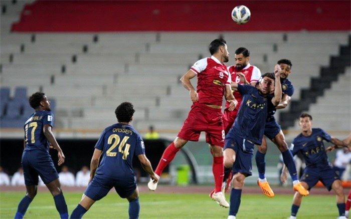 پرسپولیس ایران در اندیشه تحقق رویایی شیرین در عربستان