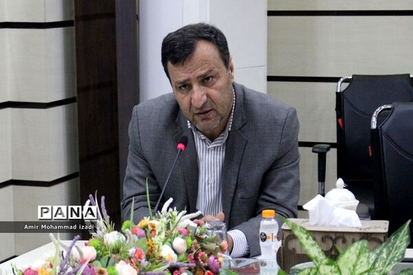 جلسه شورای برنامه‌ریزی و نظارت کودکستان های استان بوشهر
