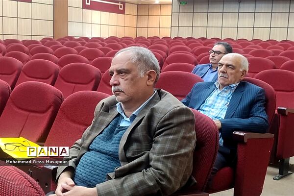 انتخابات هیئت مدیره مجمع خیرین مدرسه‌ساز شهرستان‌های استان تهران