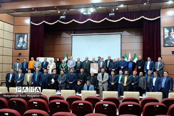 انتخابات هیئت مدیره مجمع خیرین مدرسه‌ساز شهرستان‌های استان تهران