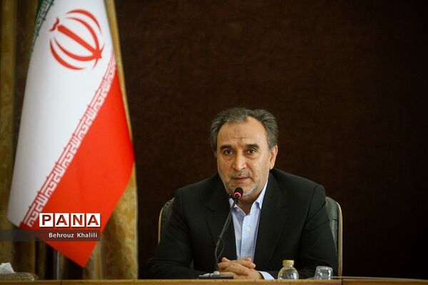 نشست خبری معاون حقوقی رئیس‌جمهوری