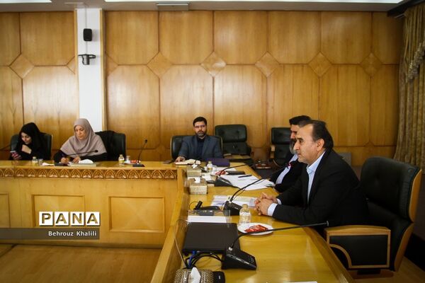 نشست خبری معاون حقوقی رئیس‌جمهوری