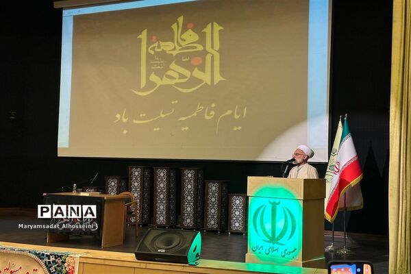 مراسم اختتامیه دوره کشوری طرح مبین در استان مرکزی