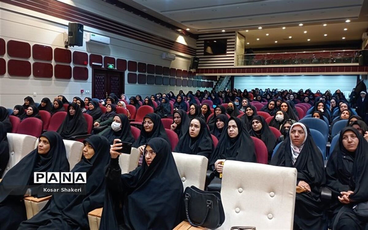 برگزاری همایش جوانی جمعیت در قوچان/ فیلم
