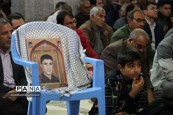 همایش اقتدار بسیجیان در ابرکوه