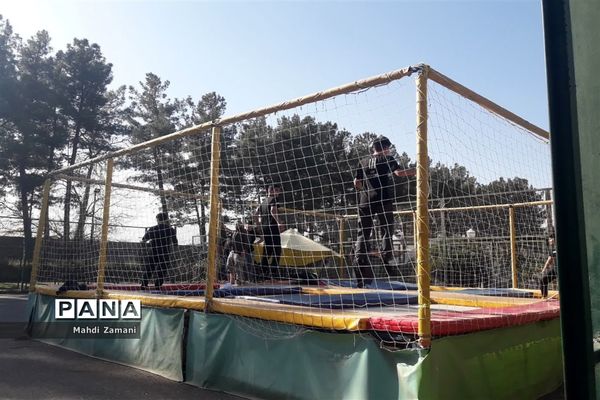 اردوی تفریحی دبیرستان نمونه‌دولتی مبین ناحیه 3