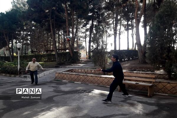 اردوی تفریحی دبیرستان نمونه‌دولتی مبین ناحیه 3