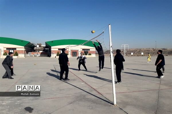 اردوی تفریحی دبیرستان نمونه‌دولتی مبین ناحیه 3