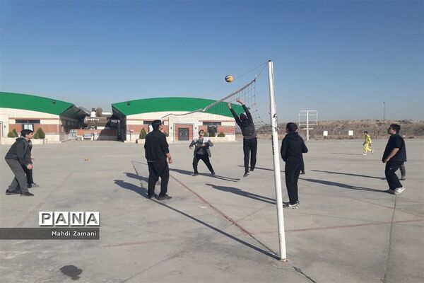 اردوی تفریحی دبیرستان نمونه‌دولتی مبین ناحیه 3