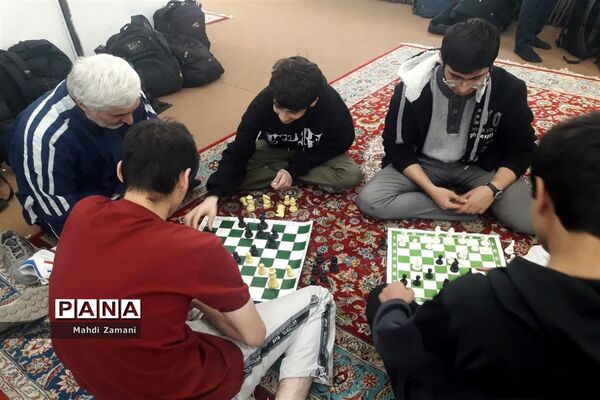 اردوی تفریحی دبیرستان نمونه‌دولتی مبین ناحیه 3
