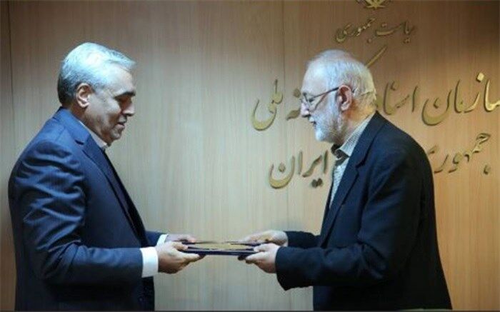 رئیس اندیشگاه فرهنگی سازمان اسناد و کتابخانه ملّی ایران منصوب شد