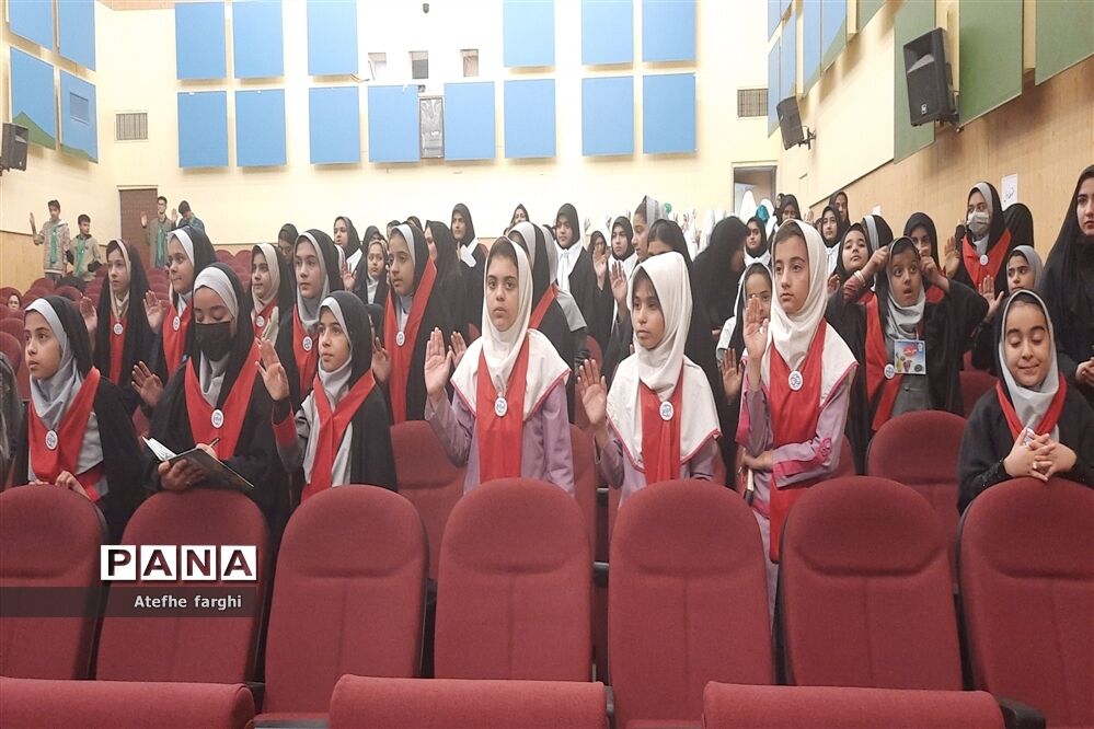 اولین همایش سفیران سلامت در بافق