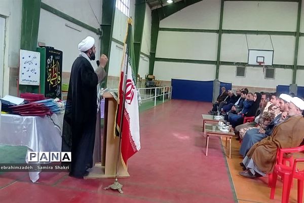 اعزام دانش آموزان پایه دهم شهرستان جاجرم به  اردوی راهیان نور