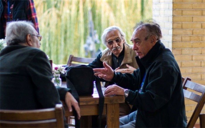 دورهمی عکاسان و طراحان پوستر سینما در هم پیشه برگزار شد