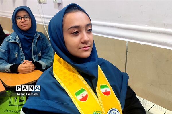 مانور زلزله آموزشی برای دانش‌آموزان