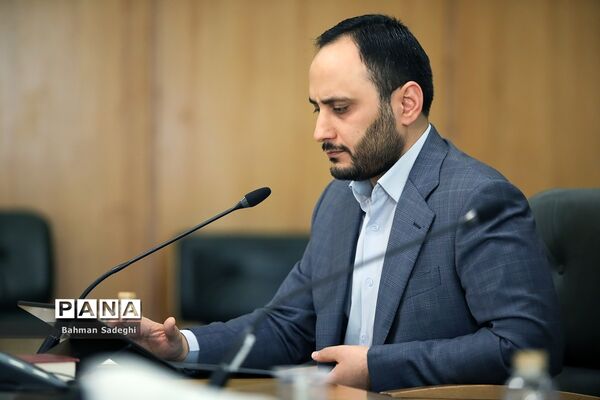 نشست خبری مشترک سخنگوی دولت و رئیس سازمان برنامه و بودجه