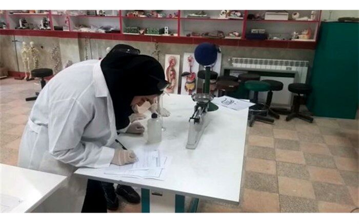 درخشش دانش‌آموزان اردبیلی در مرحله کشوری جشنواره نوجوان خوارزمی