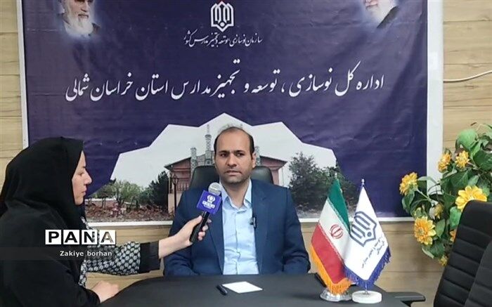 در مهرماه امسال ۲۸ پروژه با ۱۶۰ کلاس درس تحویل دانش‌آموزان شد /فیلم
