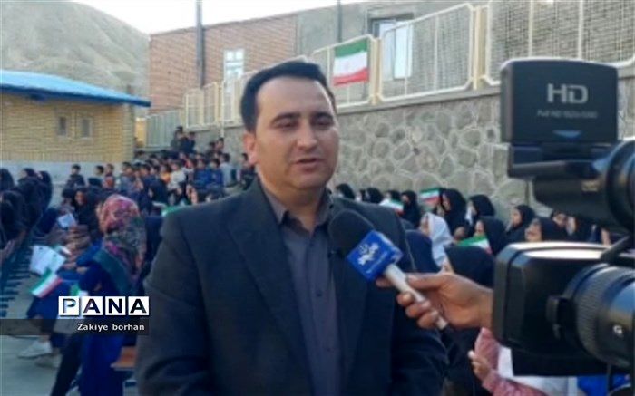 مسئولان برای دانش آموزان راز و جرگلان بهترین شرایط را تامین می‌کنند/فیلم