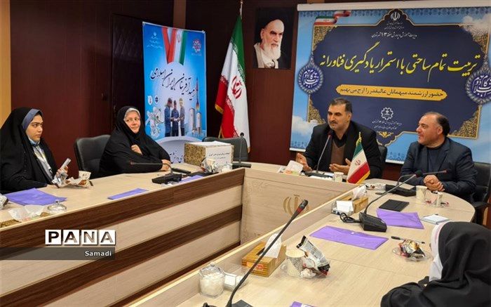 روسای شورای دانش‌آموزی می‌توانند در مدارس تصمیم‌ساز باشند