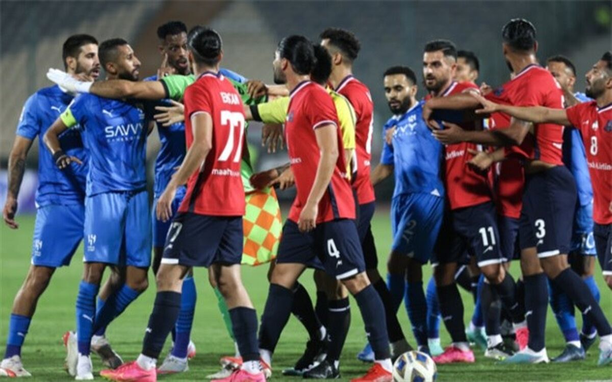لیگ قهرمانان آسیا؛ دیدار تشریفاتی به نفع نساجی تمام شد
