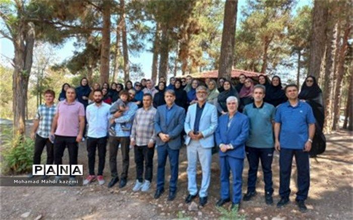 اردوها محیطی غنی در جهت کسب مهارت دانش‌آموزان است