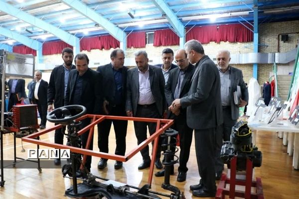 گردهمایی مدیران آموزش و پرورش شهرستان و مناطق مازندران