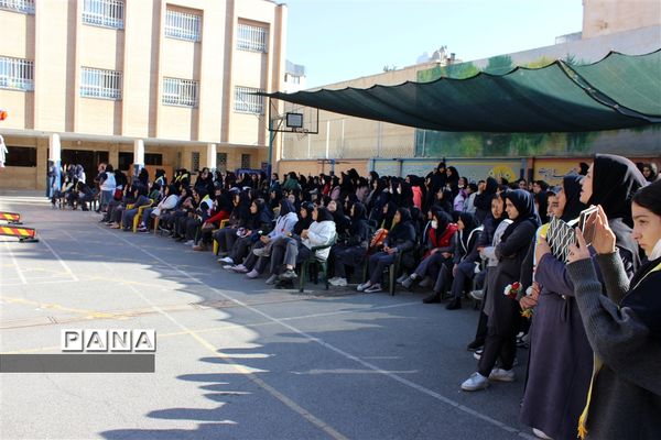 مانور سراسری زلزله و ایمنی ناحیه ۳ اصفهان