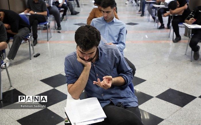 ۳۱۰ هزار نفر تاکنون در نوبت اول کنکور سراسری ۱۴۰۳ ثبت‌نام کردند