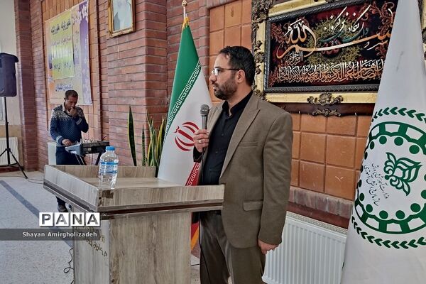 بیست و پنجمین مانور سراسری زلزله و ایمنی در دبستان شهدای ۱۵ خرداد شهرستان قرچک