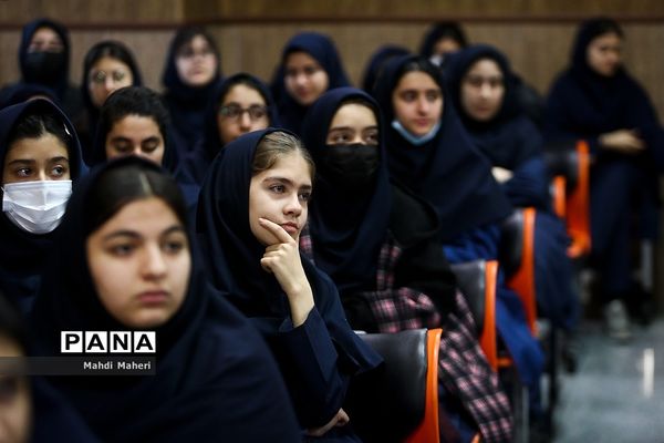 بیست و پنجمین مانور سراسری زلزله در مدارس