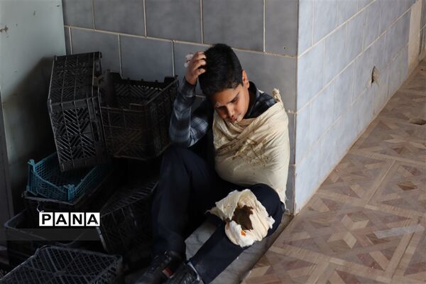 بیست و پنجمین مانور زلزله و ایمنی در مدارس شهرستان میبد