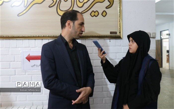 آموزش و پرورش مهم‌ترین ارگان برای فرهنگ‌سازی مهارت‌های مختلف در دانش‌آموزان است