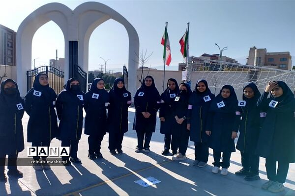 بیست و پنجمین مانور سراسری« زلزله و ایمنی »در کاشان