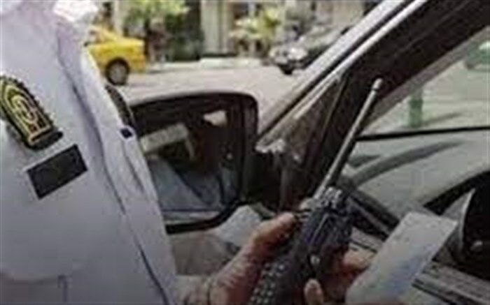 طرح برخورد با وسایل نقلیه متخلف در‌ زیرکوه‌ اجرا شد