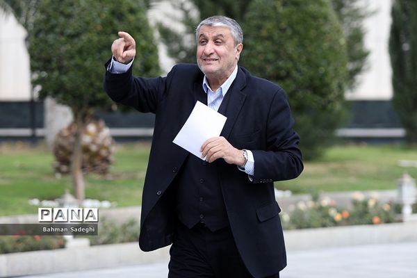 اعضای هیأت دولت در جمع خبرنگاران - ۸ آذر ۱۴۰۲