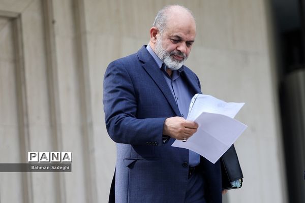 اعضای هیأت دولت در جمع خبرنگاران - ۸ آذر ۱۴۰۲